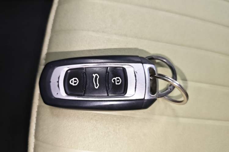 Used Geely Galaxy Panda 2023 Panda Mini 200km Dynamic Bear Vehicle Key