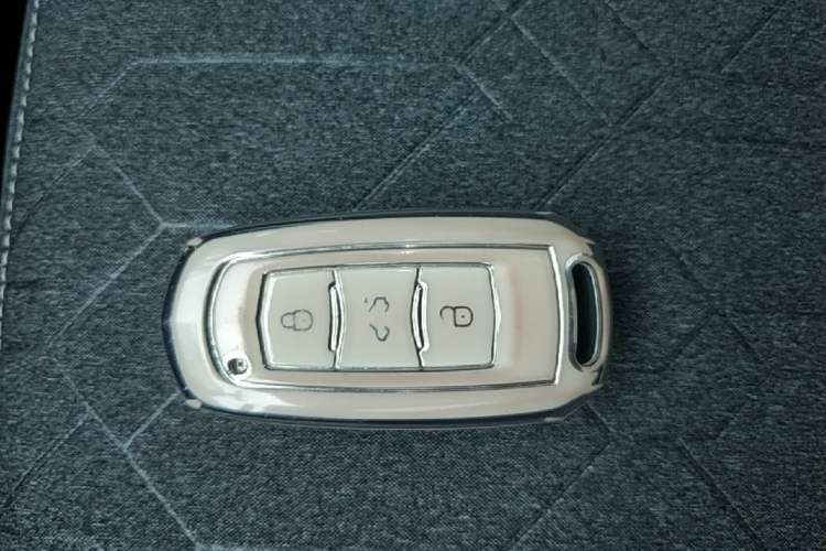 Used Geely Galaxy Panda 2023 Panda Mini 200km Endurance Bear Vehicle Key