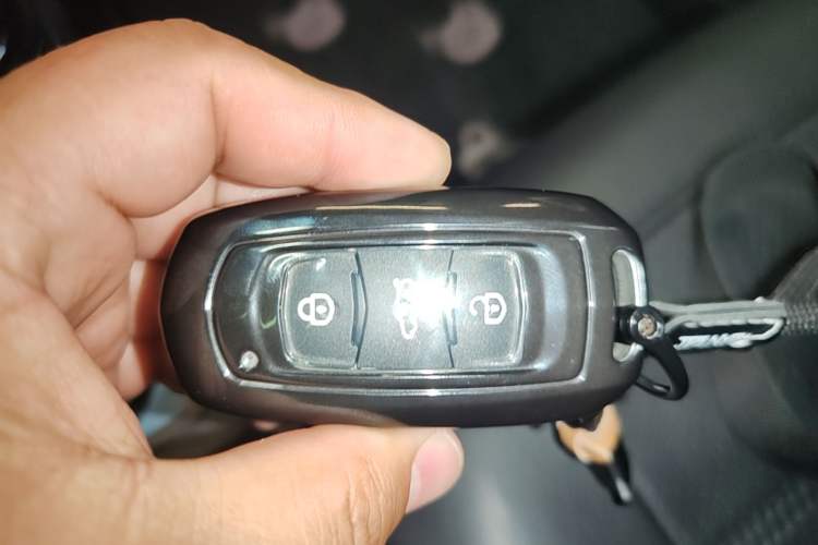 Used Geely Galaxy Panda 2023 Panda Mini 200km Dynamic Bear Vehicle Key