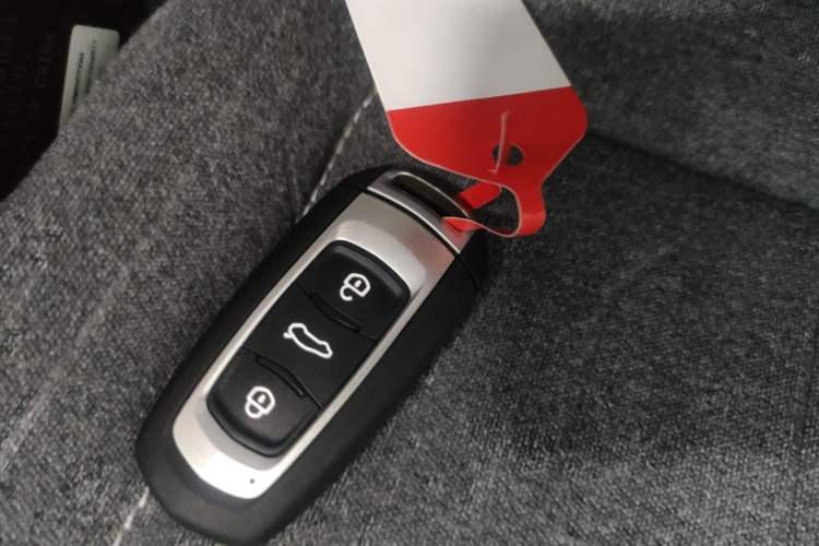 Used Geely Galaxy Panda 2023 Panda Mini 200km Endurance Bear Vehicle Key