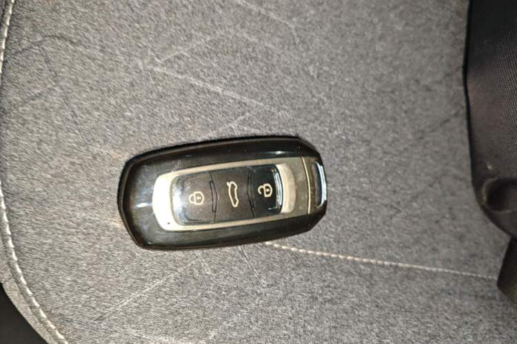 Used Geely Galaxy Panda 2023 Panda Mini 200km Endurance Bear Vehicle Key
