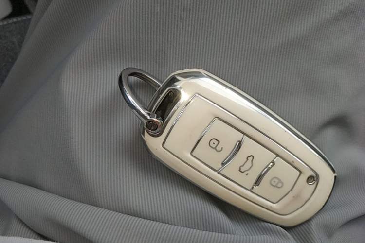 Used Geely Galaxy Panda 2023 Panda Mini 200km Endurance Bear Vehicle Key