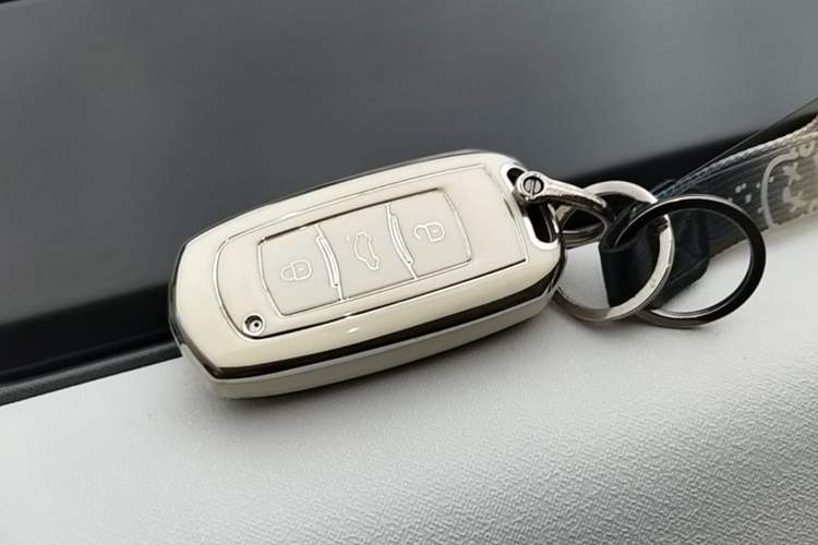 Used Geely Galaxy Panda 2023 Panda Mini 200km Dynamic Bear Vehicle Key