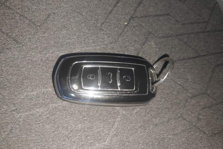 Used Geely Galaxy Panda 2023 Panda Mini 120km Super Cute Bear Vehicle Key