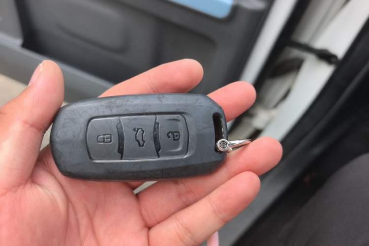 Used Geely Galaxy Panda 2023 Panda Mini 200km Endurance Bear Vehicle Key