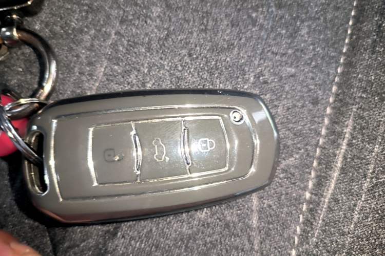 Used Geely Galaxy Panda 2023 Panda Mini 200km Endurance Bear Vehicle Key