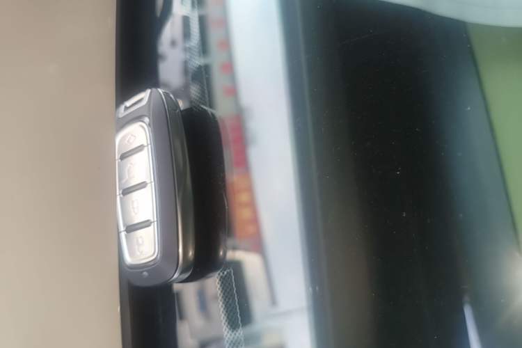 Used Geely Galaxy Panda 2023 Panda Mini 200km Dynamic Bear Vehicle Key
