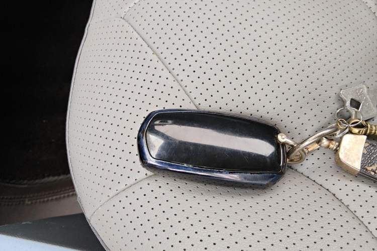 Used Geely Galaxy Panda 2023 Panda Mini 200km Endurance Bear Vehicle Key