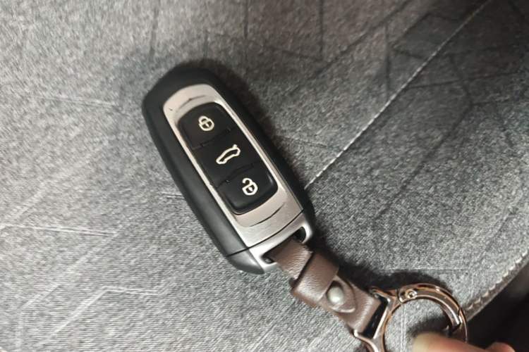 Used Geely Galaxy Panda 2023 Panda Mini 200km Endurance Bear Vehicle Key