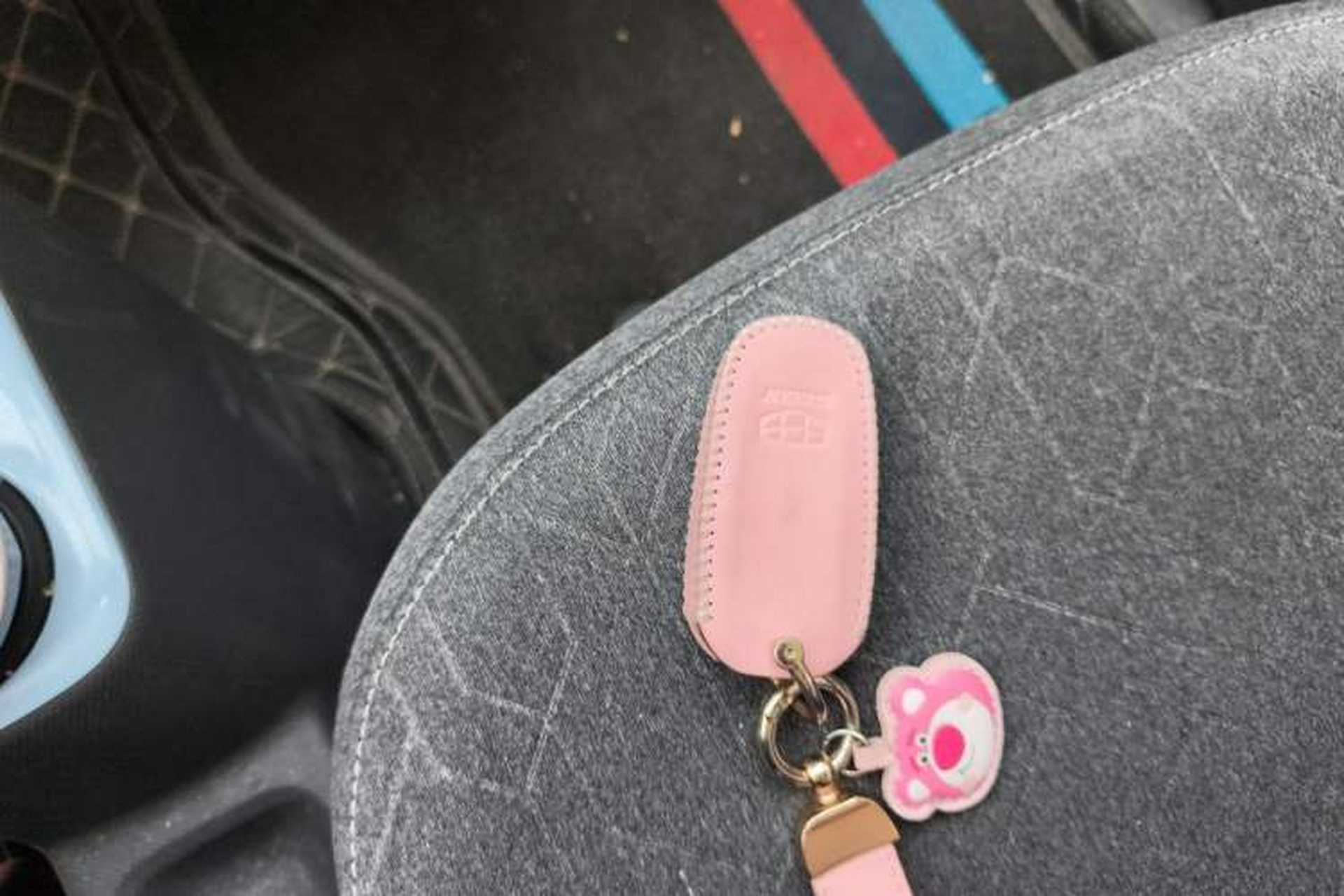 Used Geely Galaxy Panda 2023 Panda Mini 200km Endurance Bear Vehicle Key