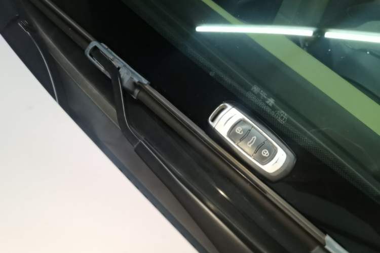 Used Geely Galaxy Panda 2023 Panda Mini 200km Dynamic Bear Vehicle Key