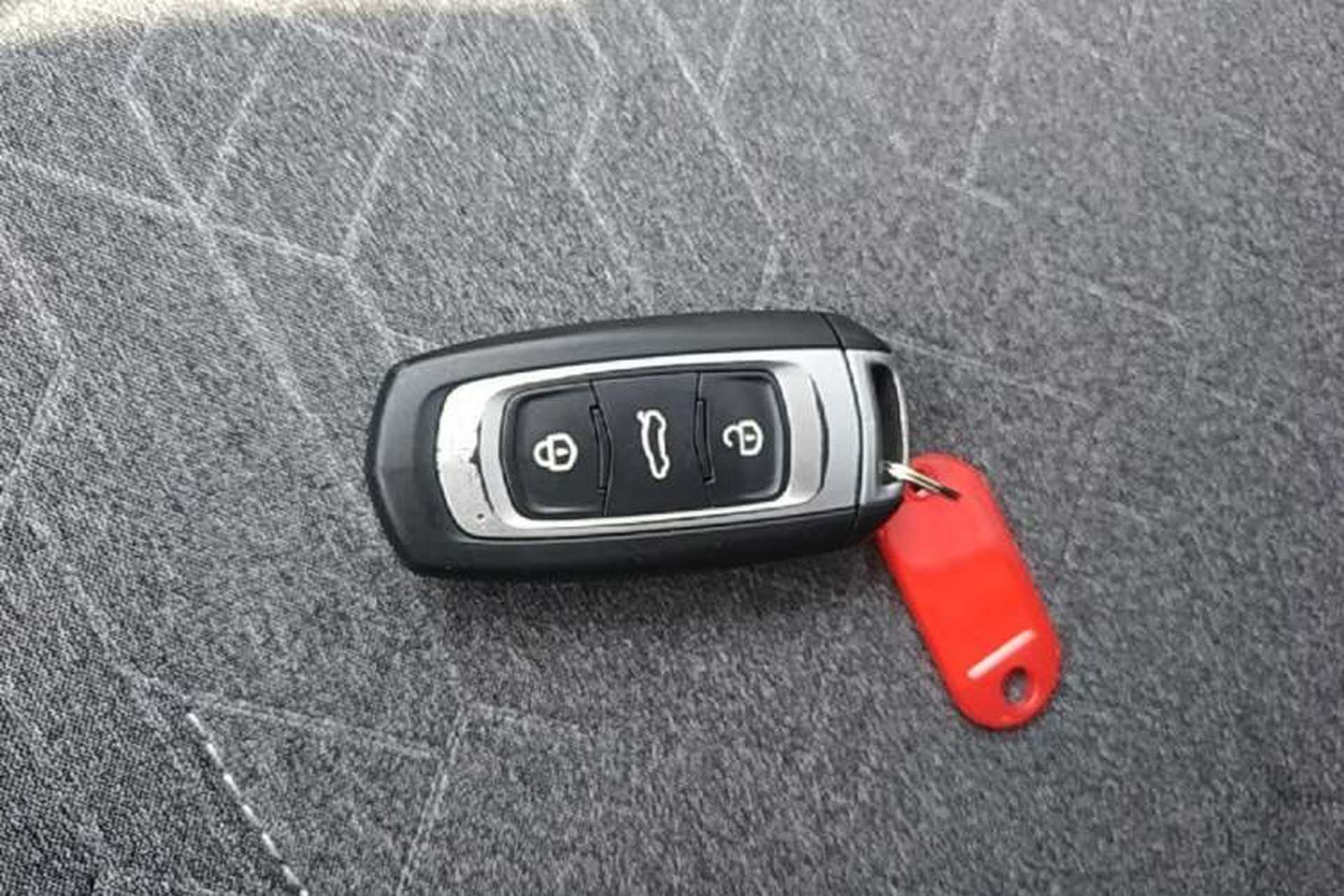 Used Geely Galaxy Panda 2023 Panda Mini 200km Endurance Bear Vehicle Key