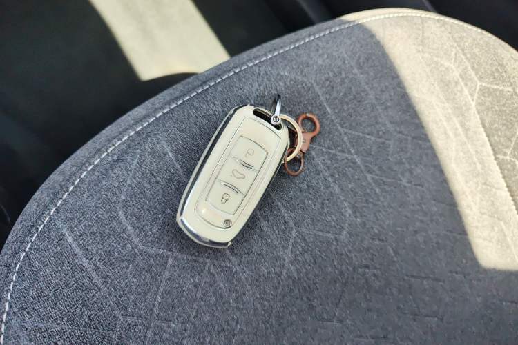 Used Geely Galaxy Panda 2023 Panda Mini 200km Endurance Bear Vehicle Key