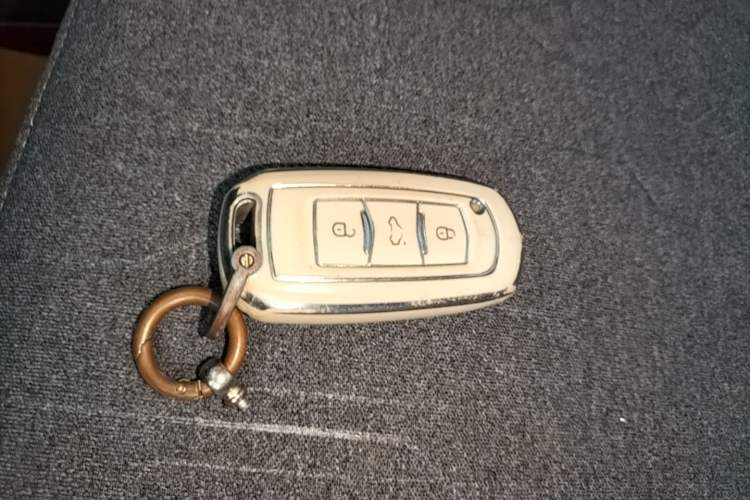 Used Geely Galaxy Panda 2023 Panda Mini 200km Endurance Bear Vehicle Key