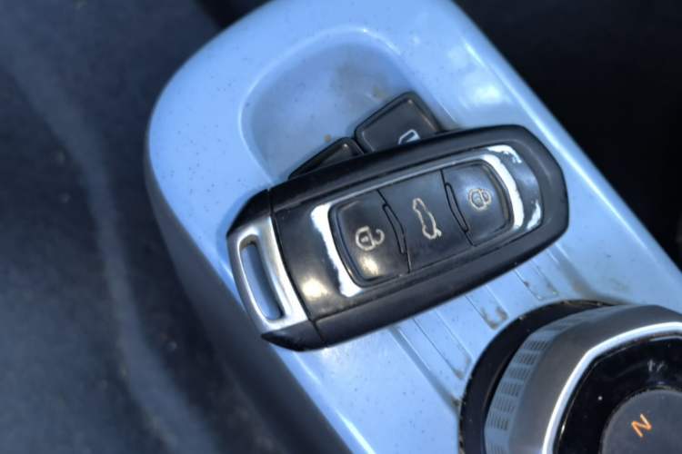 Used Geely Galaxy Panda 2023 Panda Mini 120km Asian Games Edition Vehicle Key