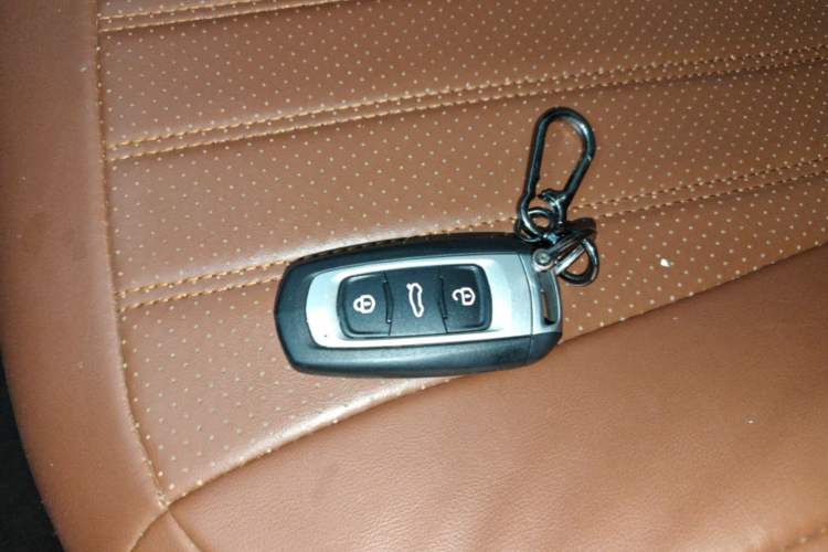 Used Geely Galaxy Panda 2023 Panda Mini 200km Dynamic Bear Vehicle Key