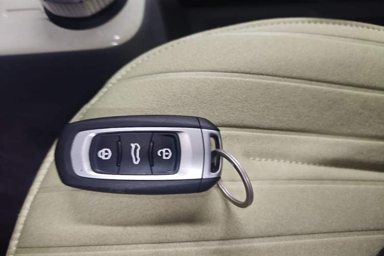 Used Geely Galaxy Panda 2023 Panda Mini New Year Edition Treasure Bear Vehicle Key