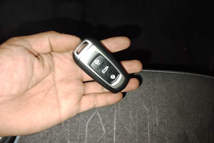 Used Geely Galaxy Panda 2023 Panda Mini 200km Dynamic Bear Vehicle Key