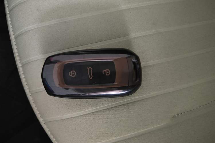 Used Geely Galaxy Panda 2023 Panda Mini New Year Edition Treasure Bear Vehicle Key