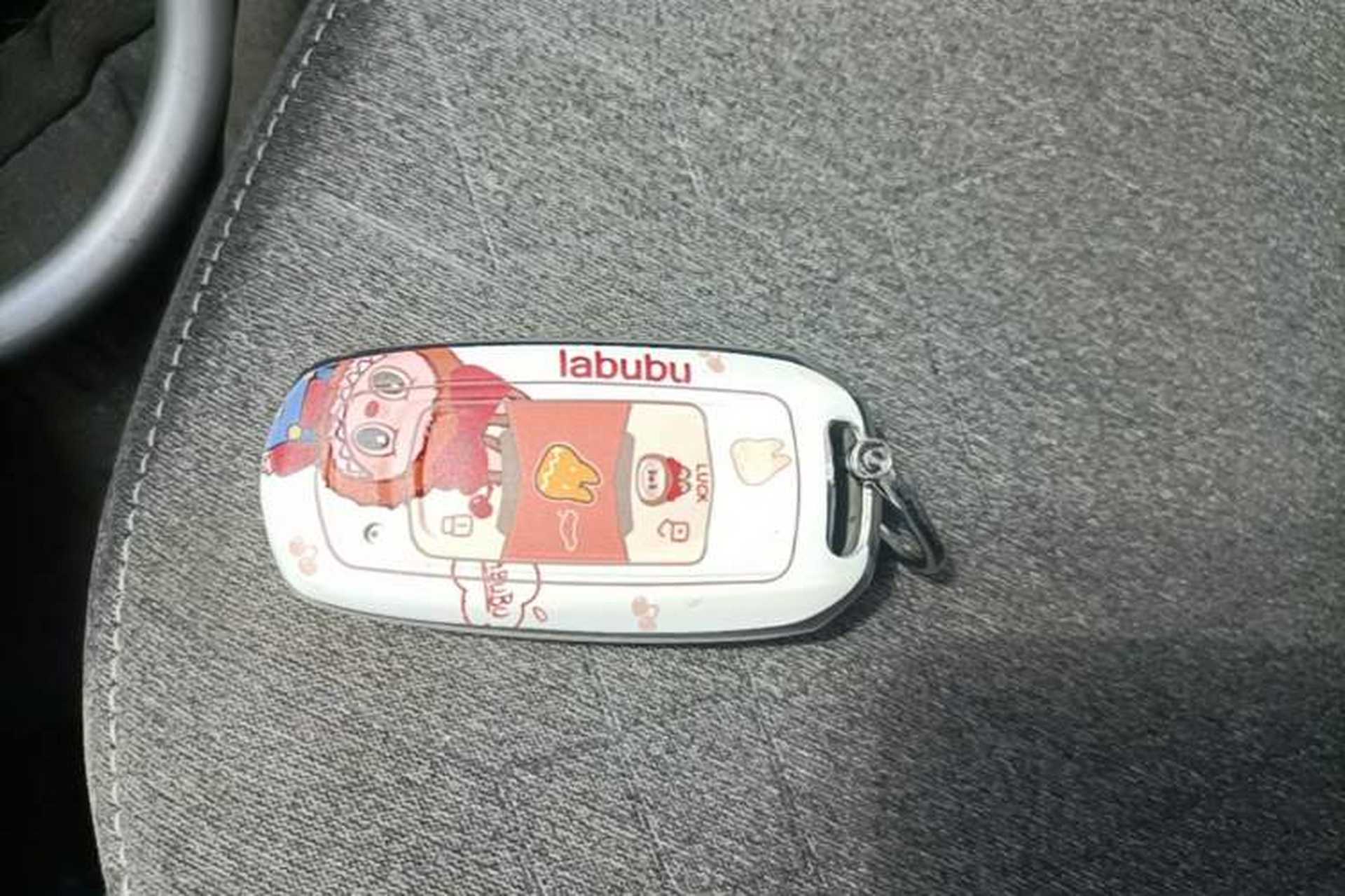 Used Geely Galaxy Panda 2023 Panda Mini 120km Asian Games Edition Vehicle Key