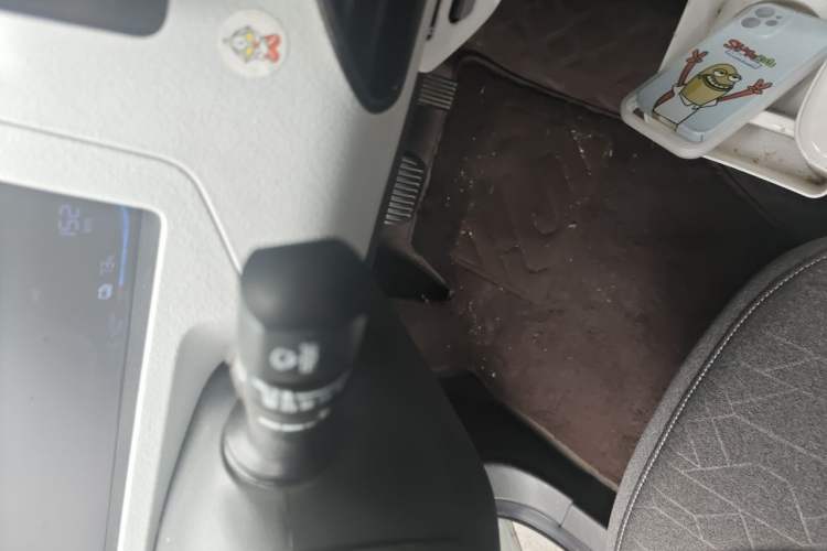 Used Geely Galaxy Panda 2023 Panda Mini 200km Endurance Bear Vehicle Key