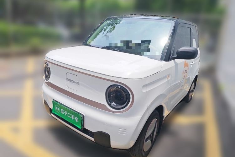 Used Geely Galaxy Panda 2023 Panda Mini 200km Endurance Bear Guazi used car, China used car export, Used car for sale, Used  cars, Cheapest cars for sale
