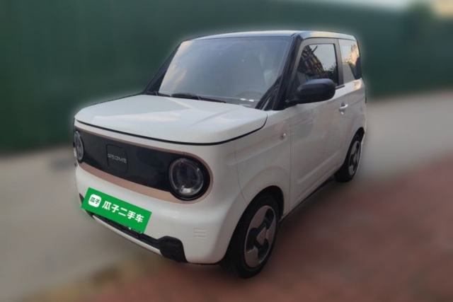 Used Geely Galaxy Panda 2023 Panda Mini 200km Dynamic Bear