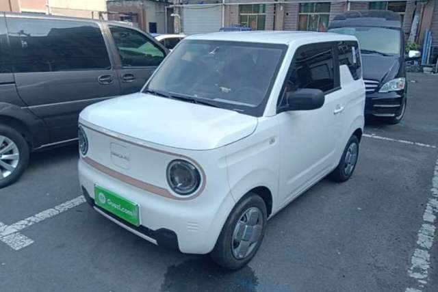 Used Geely Galaxy Panda 2023 Panda Mini 200km Endurance Bear