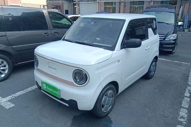 Used Geely Galaxy Panda 2023 Panda Mini 200km Endurance Bear Guazi used car, China used car export, Used car for sale, Used  cars, Cheapest cars for sale