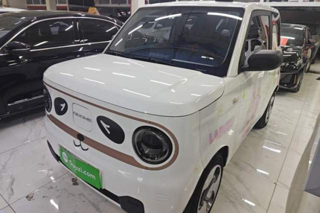 Used Geely Galaxy Panda 2023 Panda Mini 200km Dynamic Bear