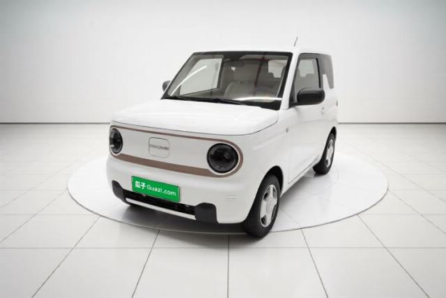 Used Geely Galaxy Panda 2023 Panda Mini 200km Endurance Bear