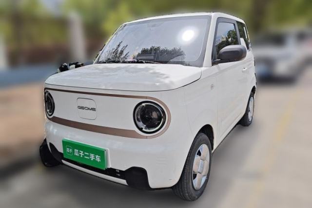 Used Geely Galaxy Panda 2023 Panda Mini 200km Endurance Bear