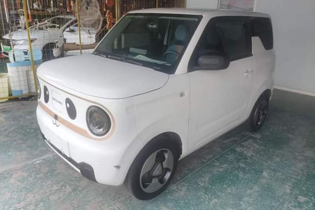 Used Geely Galaxy Panda 2023 Panda Mini 200km Dynamic Bear