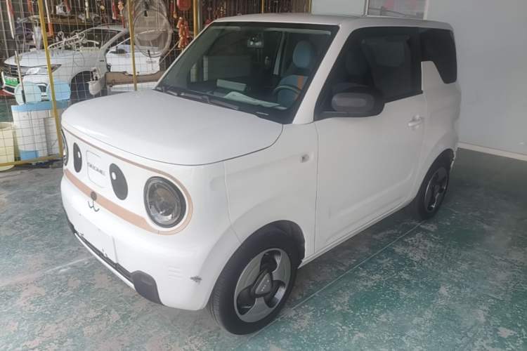 Used Geely Galaxy Panda 2023 Panda Mini 200km Dynamic Bear Guazi used car, China used car export, Used car for sale, Used cars, Cheapest cars for sale