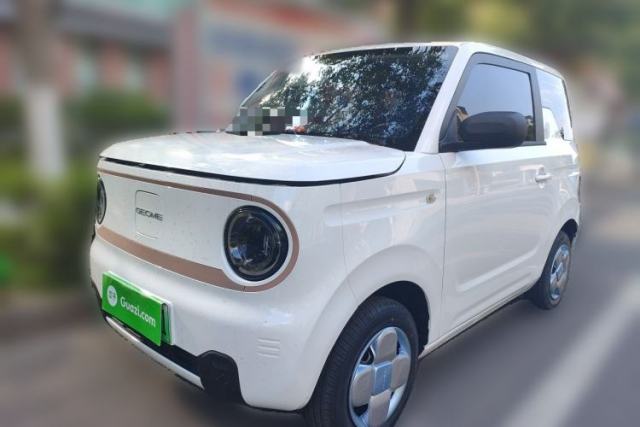 Used Geely Galaxy Panda 2023 Panda Mini 200km Endurance Bear