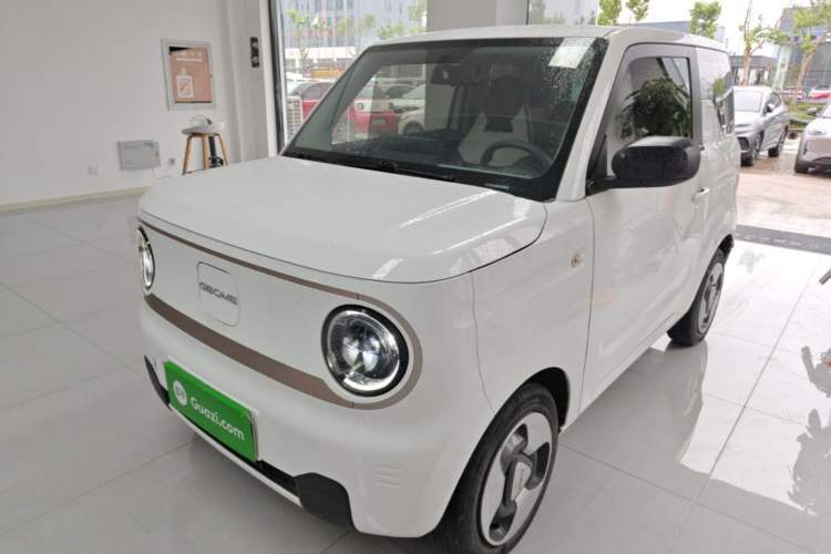 Used Geely Galaxy Panda 2023 Panda Mini 200km Dynamic Bear Guazi used car, China used car export, Used car for sale, Used cars, Cheapest cars for sale