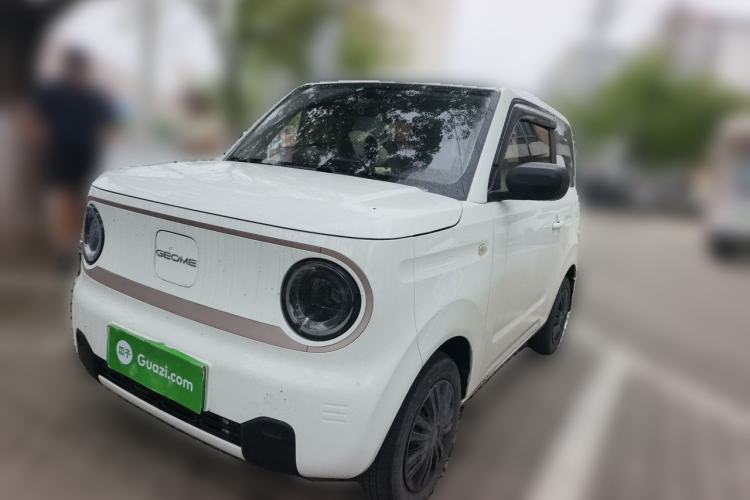 Used Geely Galaxy Panda 2023 Panda Mini 200km Endurance Bear Guazi used car, China used car export, Used car for sale, Used  cars, Cheapest cars for sale