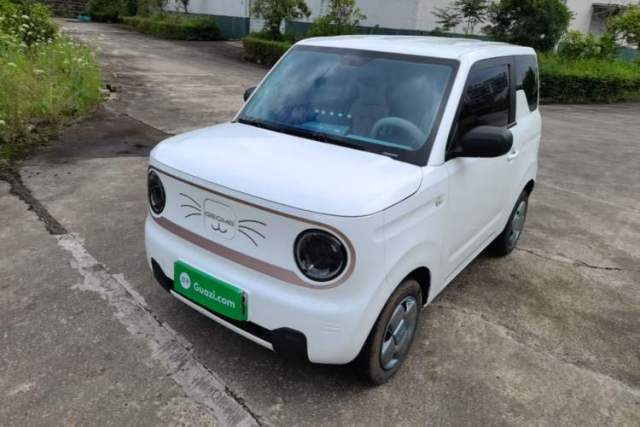 Used Geely Galaxy Panda 2023 Panda Mini 120km Super Cute Bear