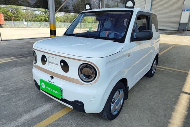 Used Geely Galaxy Panda 2023 Panda Mini 200km Endurance Bear