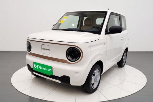 Used Geely Galaxy Panda 2023 Panda Mini 120km Asian Games Edition