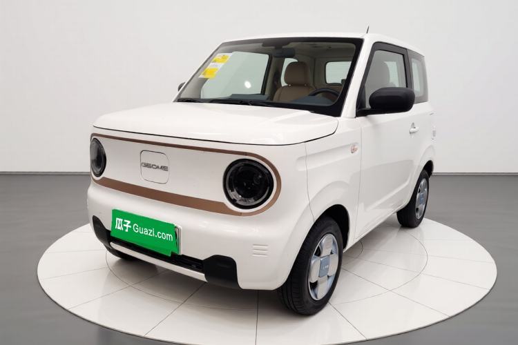 Geely Galaxy Panda 2023 Panda Mini 120km Asian Games Edition مستعملة Guazi used car, China used car export, Used car for sale, Used  cars, Cheapest cars for sale