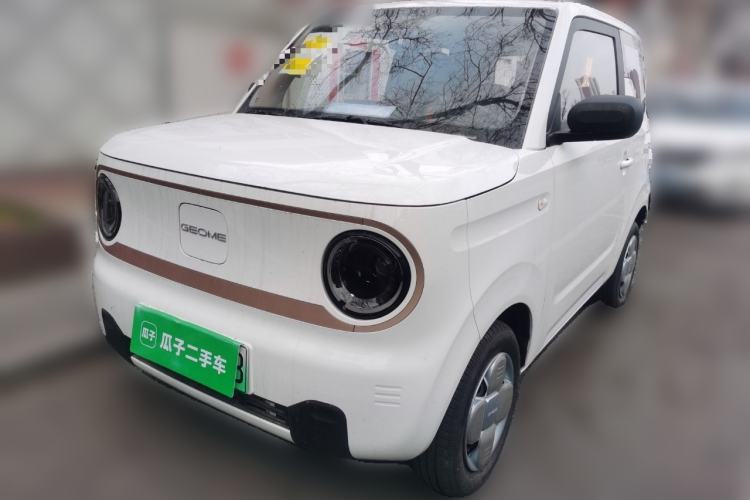 Used Geely Galaxy Panda 2023 Panda Mini 120km Asian Games Edition Guazi used car, China used car export, Used car for sale, Used cars, Cheapest cars for sale
