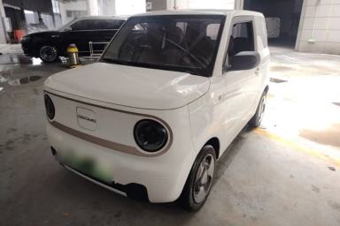 Used Geely Galaxy Panda 2023 Panda Mini 200km Dynamic Bear
