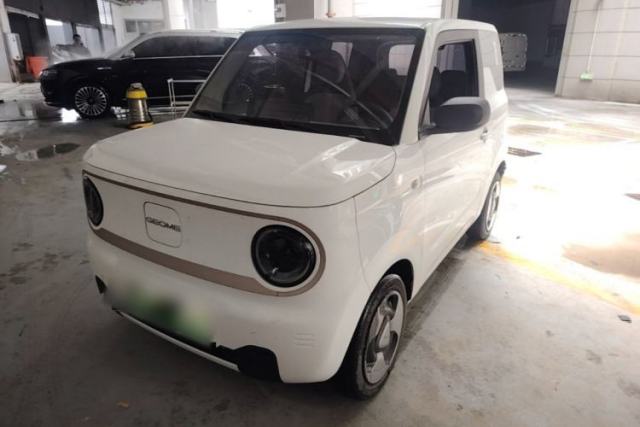 Used Geely Galaxy Panda 2023 Panda Mini 200km Dynamic Bear
