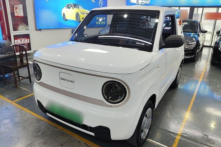 Used Geely Galaxy Panda 2023 Panda Mini 200km Endurance Bear Guazi used car, China used car export, Used car for sale, Used  cars, Cheapest cars for sale