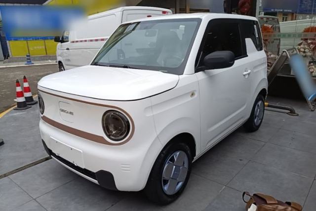 Used Geely Galaxy Panda 2023 Panda Mini 120km Super Cute Bear