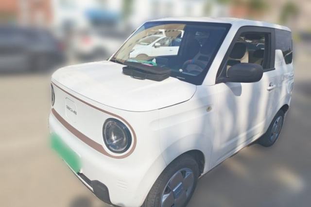 Ojetý Geely Galaxy Panda 2023 Panda Mini 120km Asian Games Edition