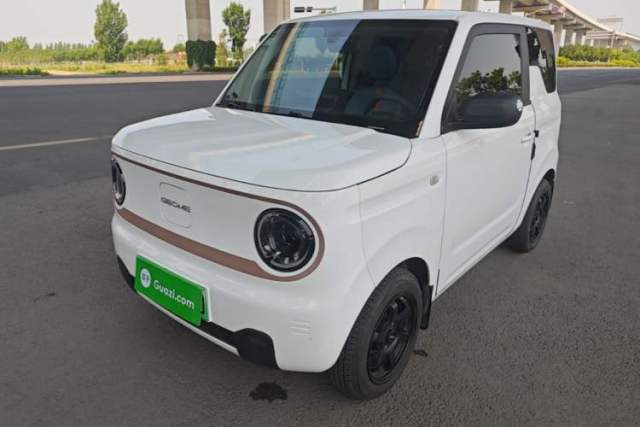 Used Geely Galaxy Panda 2023 Panda Mini 200km Dynamic Bear