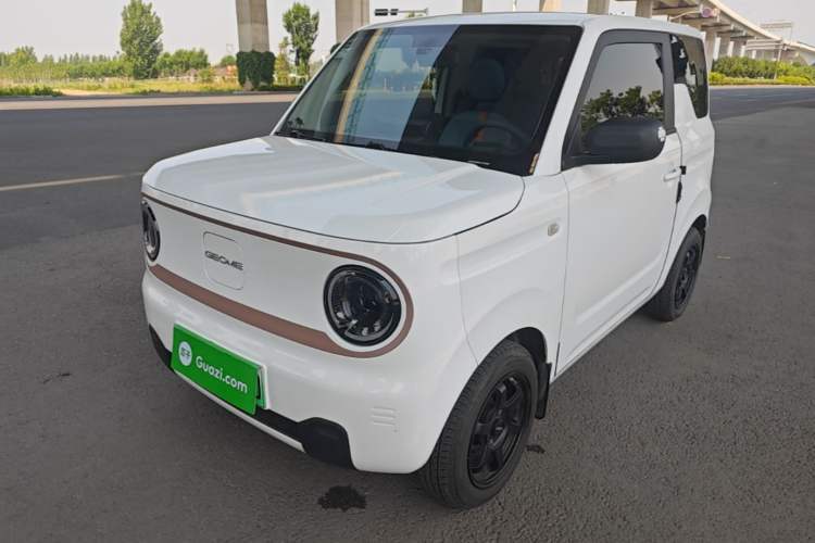 Used Geely Galaxy Panda 2023 Panda Mini 200km Dynamic Bear Guazi used car, China used car export, Used car for sale, Used  cars, Cheapest cars for sale