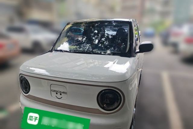 Used Geely Galaxy Panda 2023 Panda Mini 200km Endurance Bear